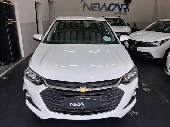 CHEVROLET ONIX 1.0 FLEX LT MANUAL
